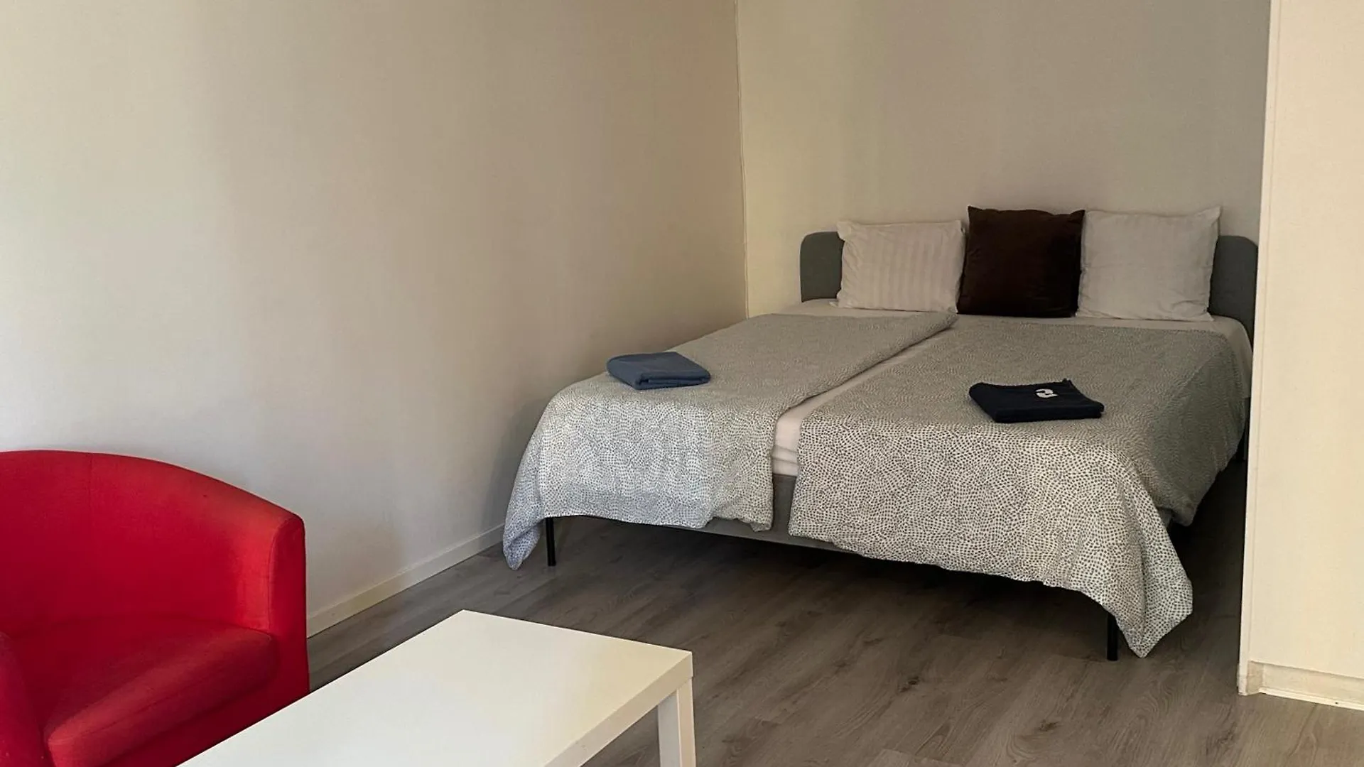 Studioapartment In Hasselby Sztokholm